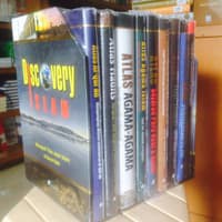 DISCOVERY ISLAM : MENAPAK TILAS JEJAK ISLAM DI BUMI ILLAHI