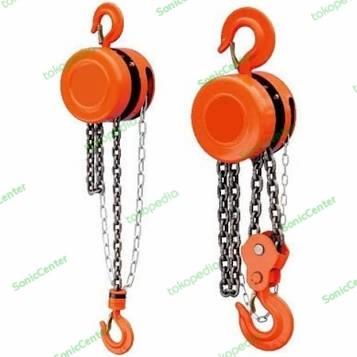 Chain | Chain Block Takel 2 Ton X 5 Meter