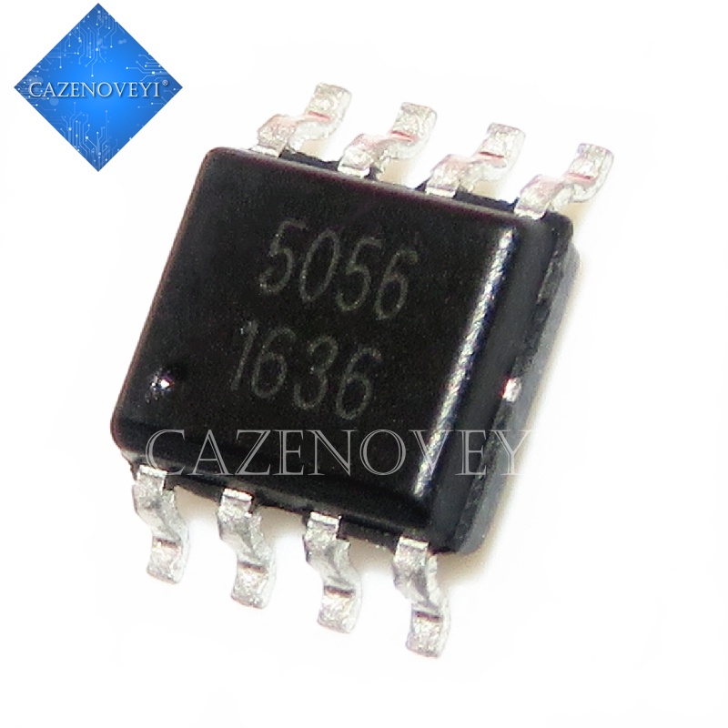 10pcs Ic / Chip Sop8 Ap5056 5056