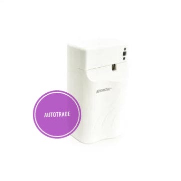 PARFUME REMOTE KRISBOW CALMIC PENGHARUM RUANGAN SEMPROT OTOMATIS