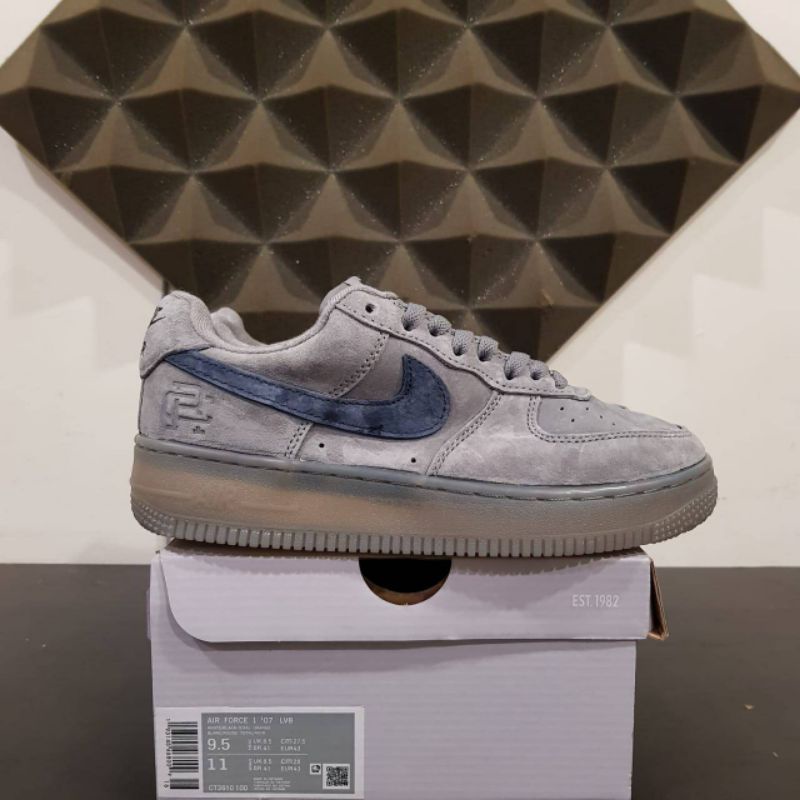 Nike air force 1 LOW reigning champ sneakers pria
