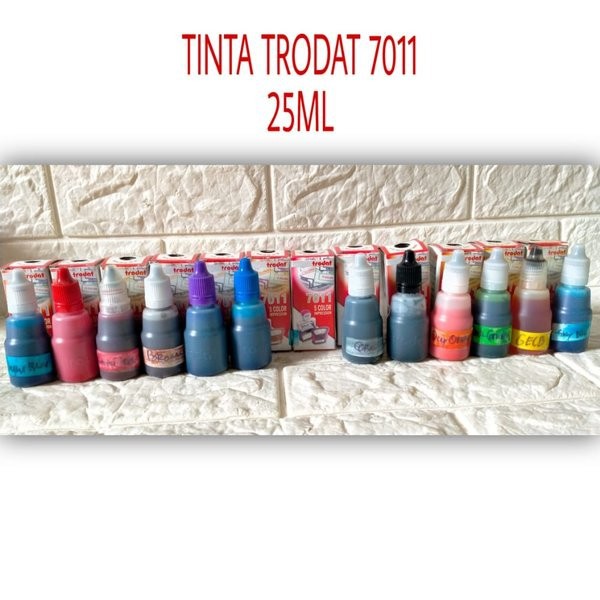 

Jual Tinta Trodat 7011