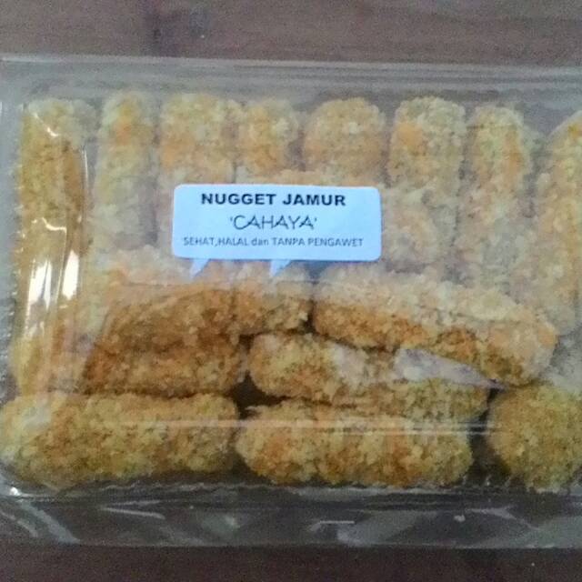 

Nugget Jamur Tiram