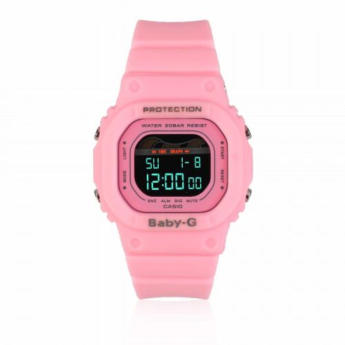 LADIES WATCH  JAM TANGAN WANITA BABY-G CASIO BLX 5600 DIGITAL / JAM TANGAN SPORT / JAM CEWEK