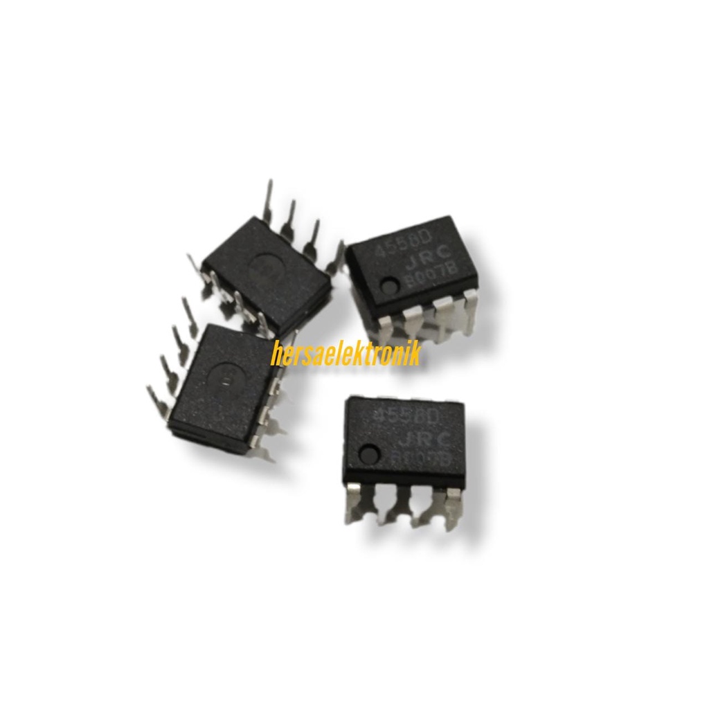 ic jrc 4558 bagus