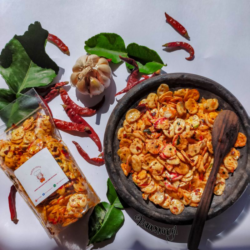 

SEBRENG/SEBLAK GORENG/KERUPUK SEBLAK KERING