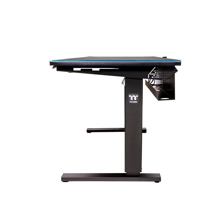 Meja Gaming ThermalTake ThoughDesk 300 RGB BattleStation Gaming Desk