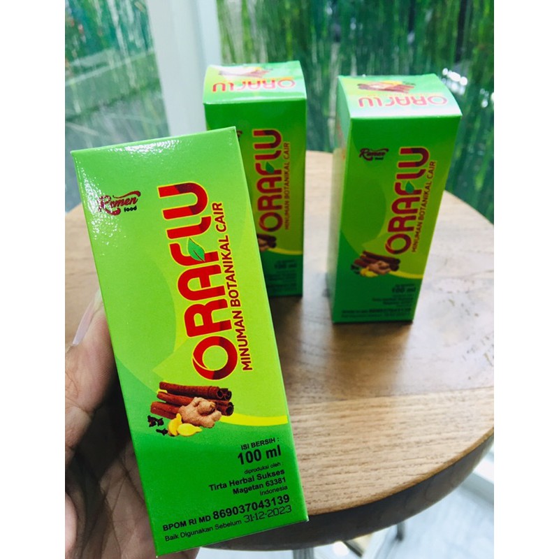 

ORA FLU