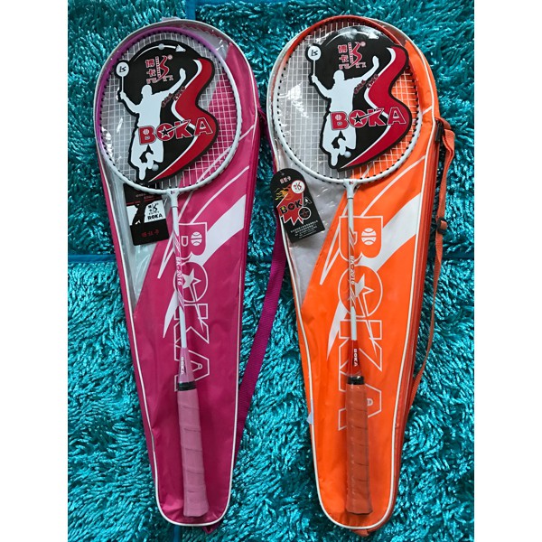 Raket Bulutangkis Terbaru raket bulutangkis badminton anak-anak murah boka