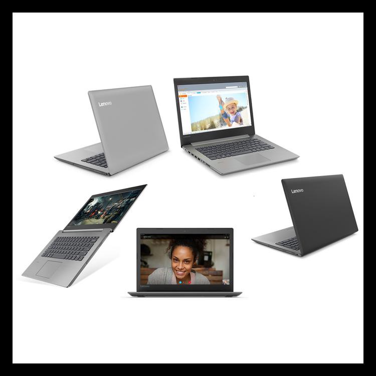 Discont Laptop Lenovo Ip330 - Amd A9 9425 Ram 4Gb 1Tb Ati Radeon R5 14" Dos Promo Barang Murah