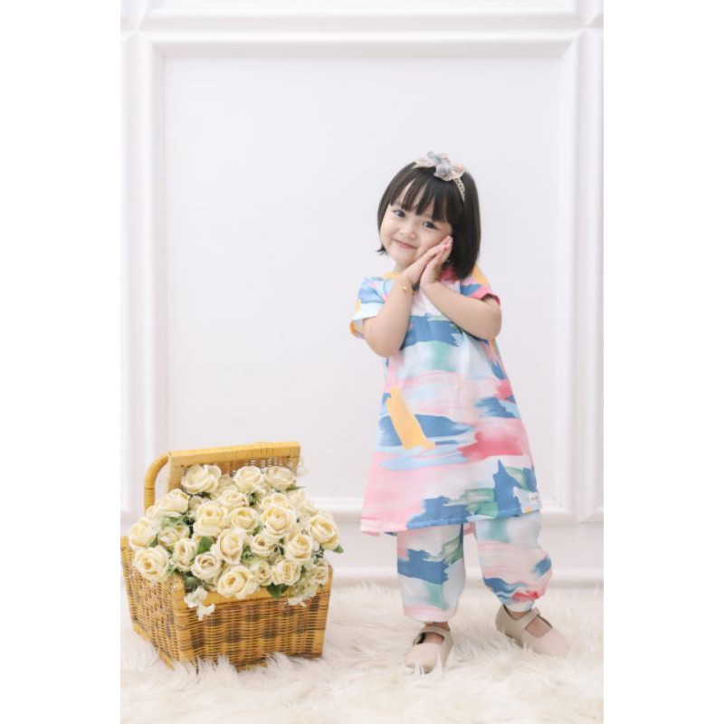 One set anak one set Luna by viola