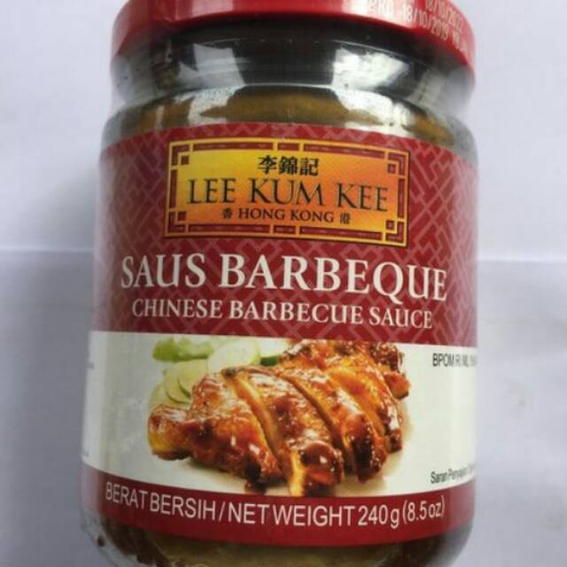 

Sauce barbeque lee kum kee