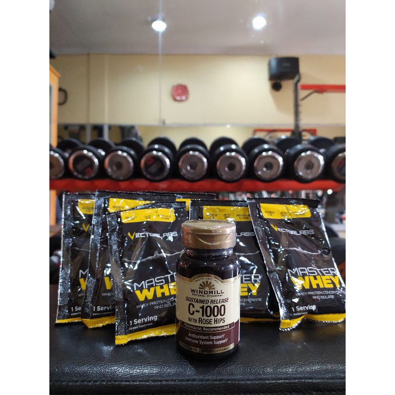 Windmill Vitamin C 1000 Mg With Rose Hips 60 Tablet Vit C 1000 Sustained Release Tabs Shopee Indonesia