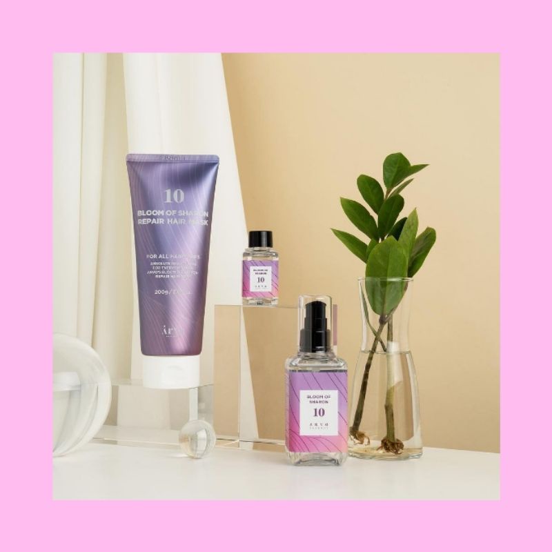 SOLD❌ - Hair oil Arvo Bloom of Sharon size 20ml