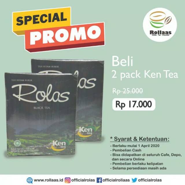 

KEN TEA