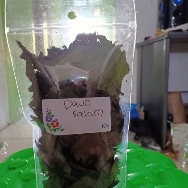 

Daun salam kering 15g