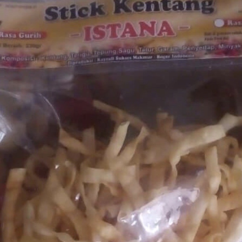 

Stik kentang