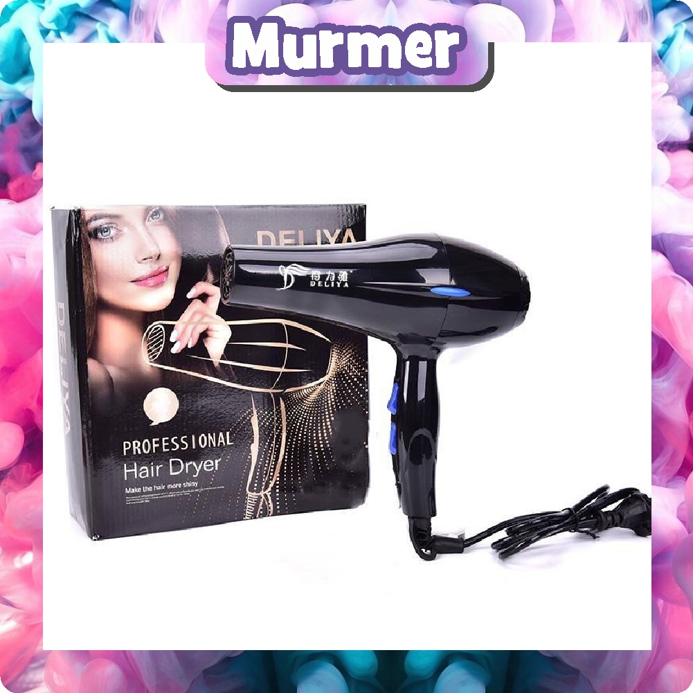 MurmerOfficial R348 HAIR DRYER DELIYA PENGERING RAMBUT MODERN PROFESIONAL