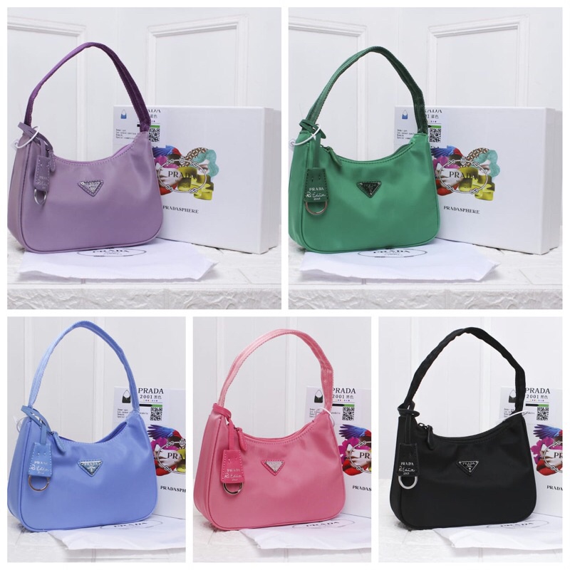 Batamtas Prada Nylon Mini SPA Mirror AAA