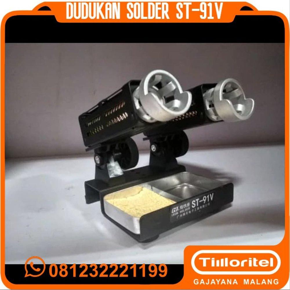 Tempat solder atau dudukan solder st 91v Murah