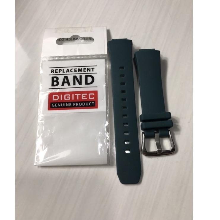 "GNQ.10Jn22ᶻ" tali jam tangan Digitec Dg 3082/4082 original pabrik