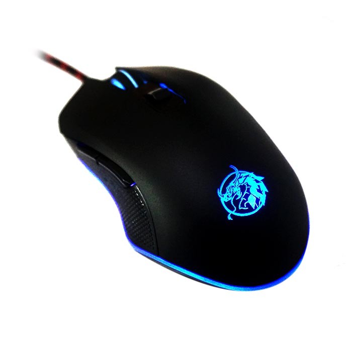 Imperion S110 RGB Macro Gaming Mouse