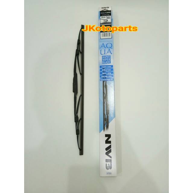 Wiper Blade NWB Aqua Graphite