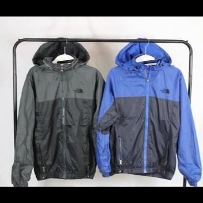 Fs03- Jaket Parasut The North Face/Original Branded/Jaket Pria 2606