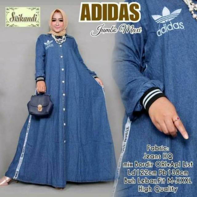 Adidas jumbo maxy srikandi
