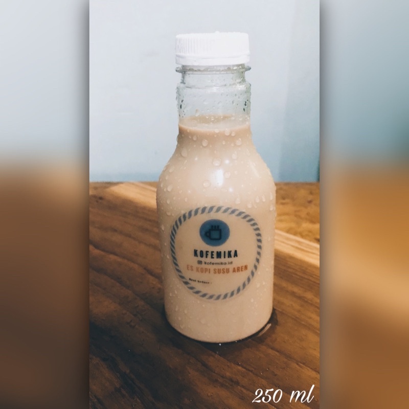 

Es kopi Susu Aren 250ml