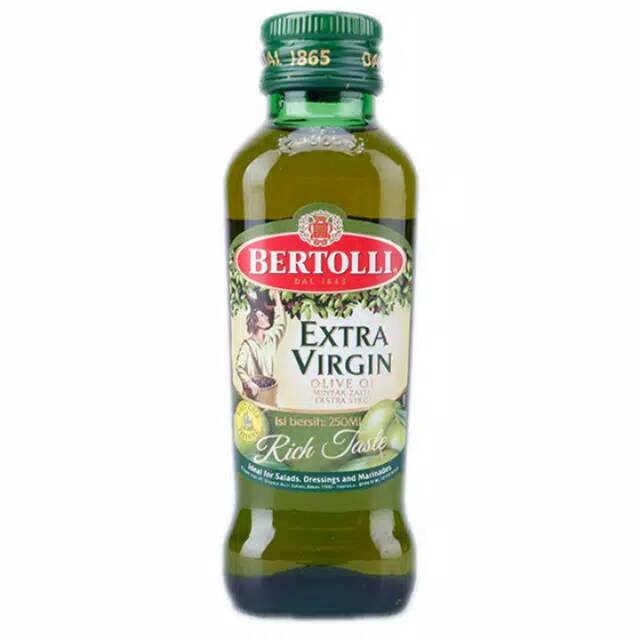 

BERTOLLI EXTRA VIRGIN OLIVE OIL 250 ML