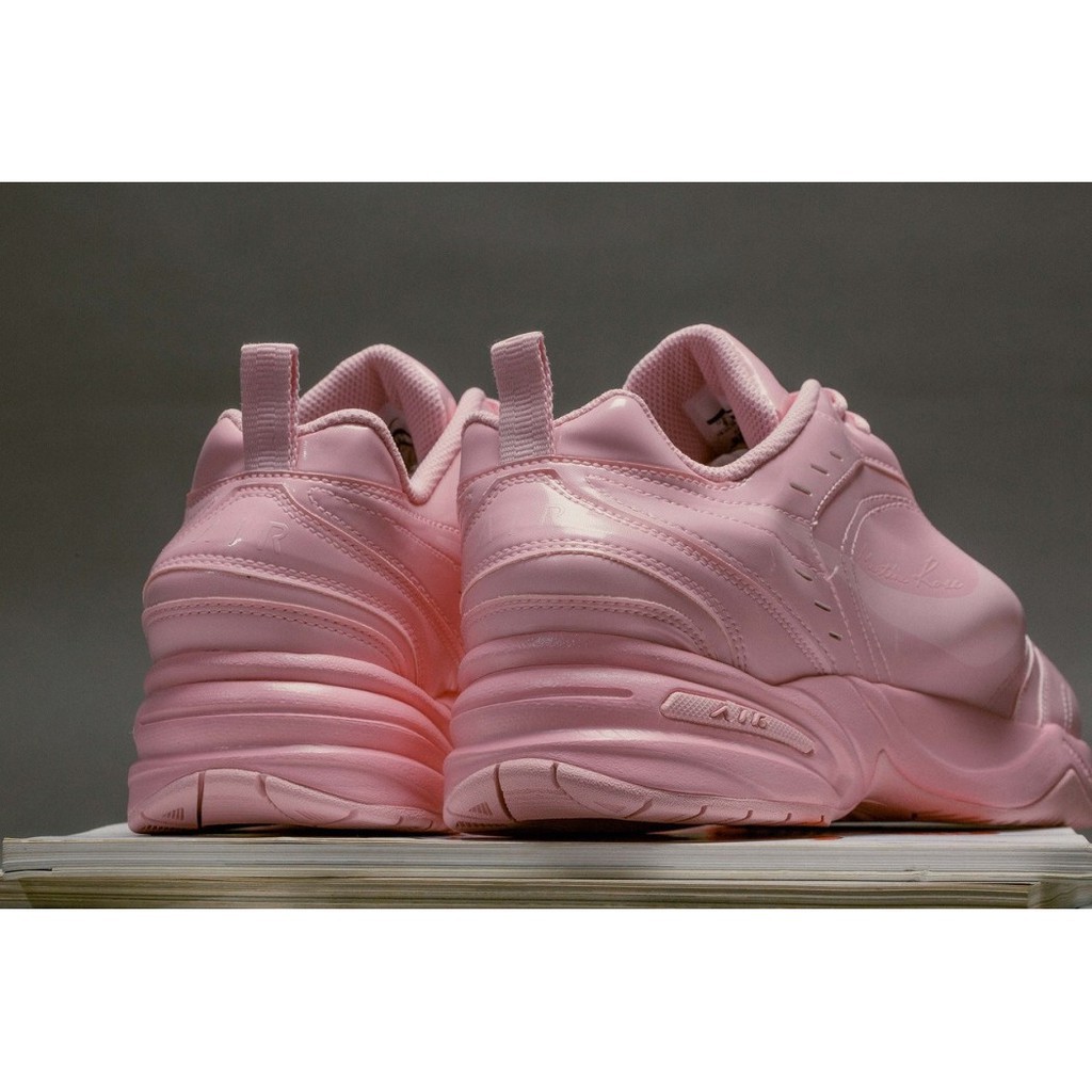 nike air monarch iv pink