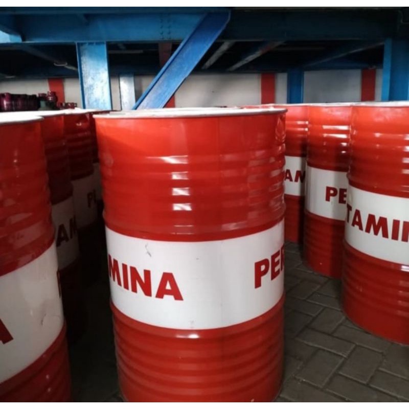 OLI HIDROLIK PERTAMINA TURALIK 1 DRUM