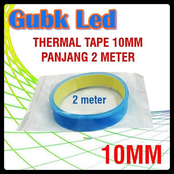 

Thermal Plester / Thermal Tape 2 Meter X 10 Mm