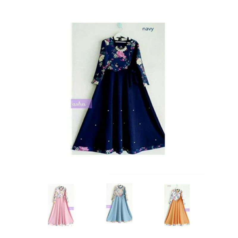 gamis kimono