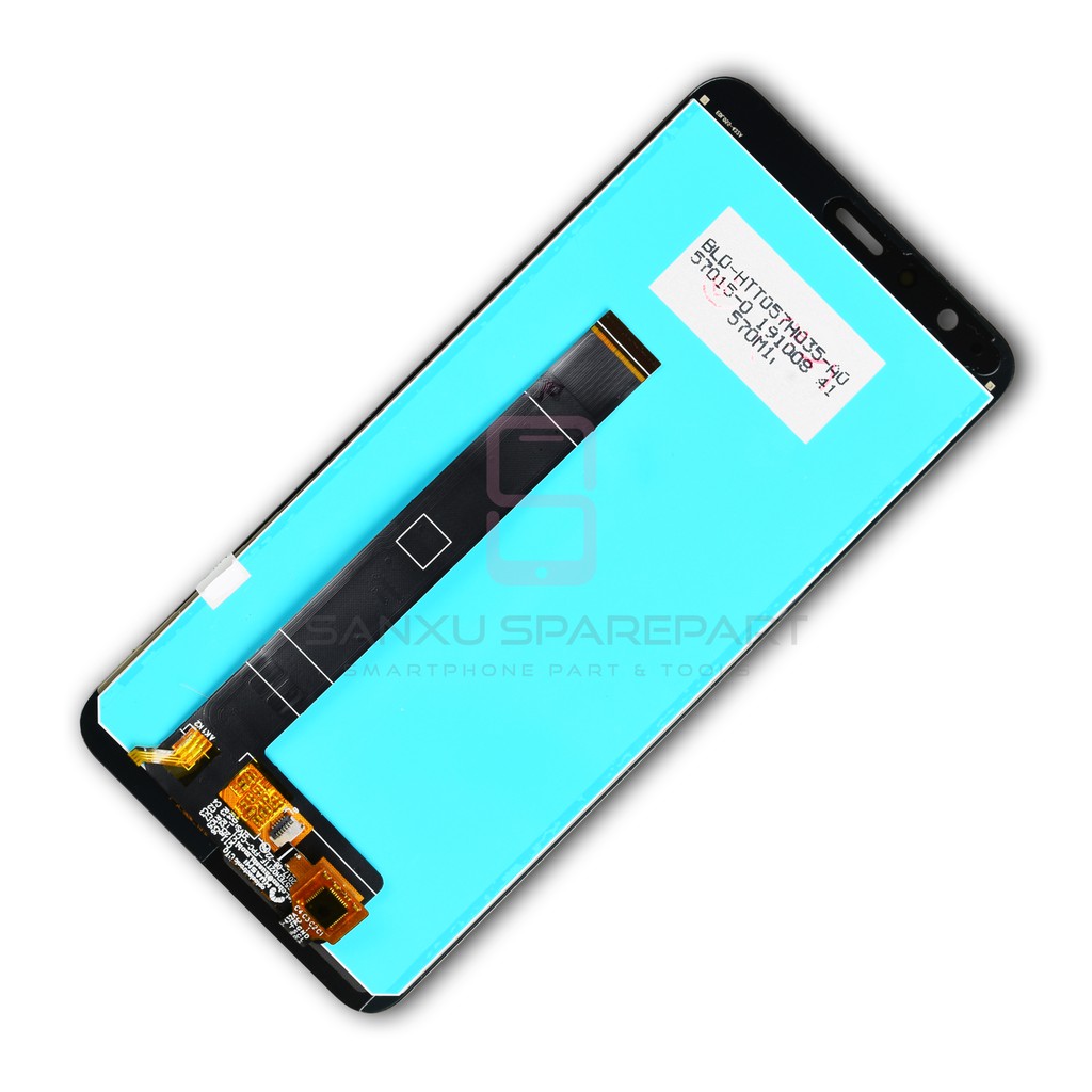 LCD TOUCHSCREEN ZENFONE MAX PLUS X018D ZB570TL 1set