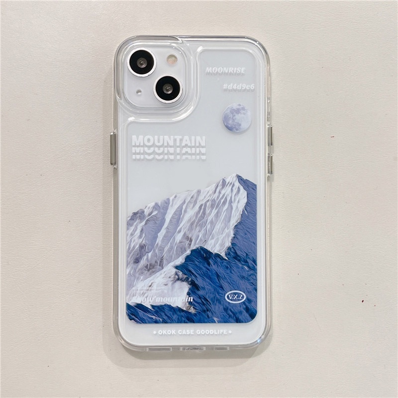 Soft Case Silikon TPU Transparan Shockproof Cover iPhone 13 12 Mini 11 Pro X XR XS Max SE 2020 6 6S 7 8 Plus