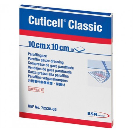 Cuticell classic 10cmx10 cm