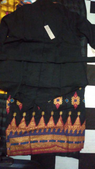 Couple Batik Anjani Encim Lumbung Batik