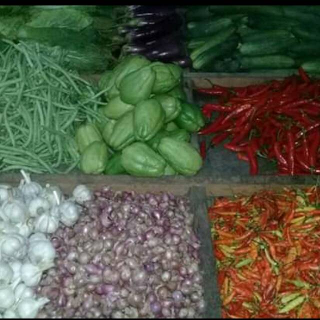 

Fresh Sayur