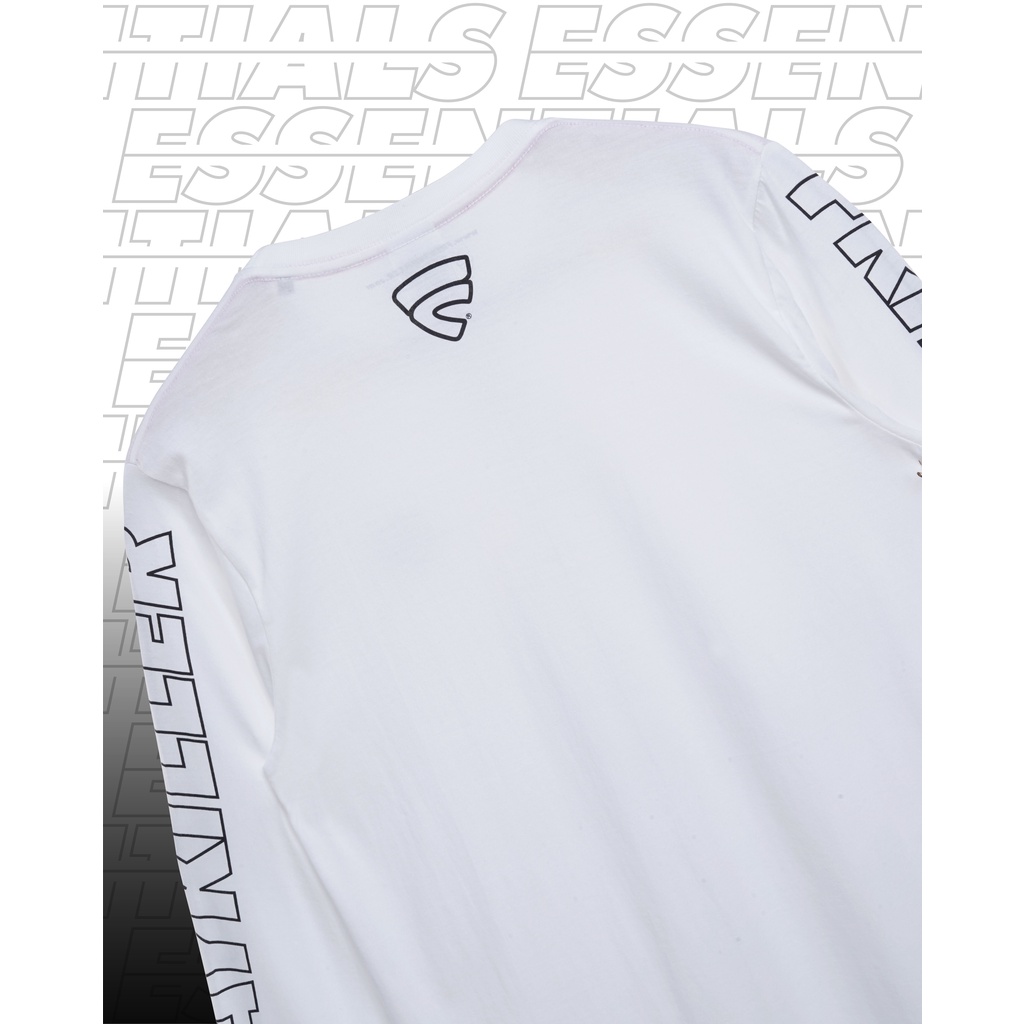 KAOS LENGAN PANJANG FRIDAY KILLER | OG PICK WHITE LONG SLEEVE