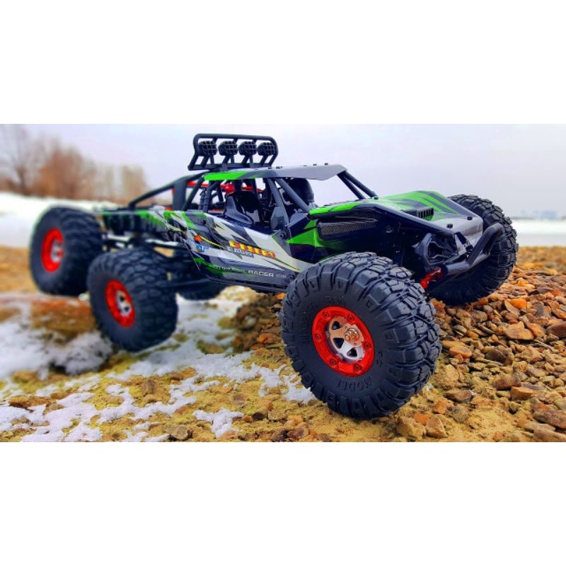 monster truck remote rc 6wd / bigfoot 6wd remote control