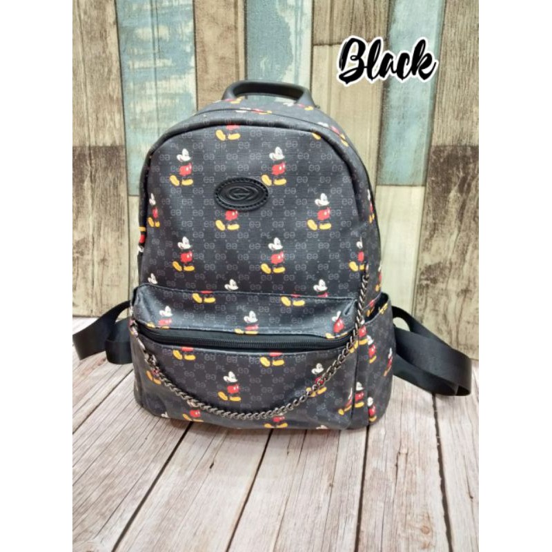 ransel Mickey Disney