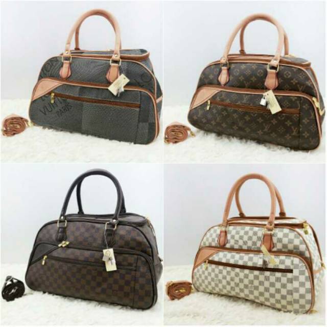Travel bag/ Tas Baju Louis Vuitton