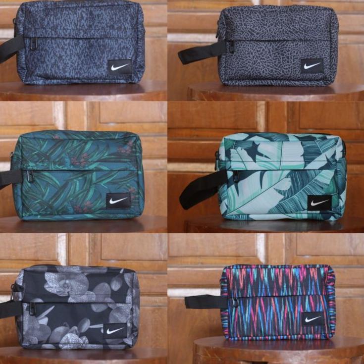 Ready Handbag Nike Tas tangan Pria Wanita Hand bag Sport Pouch motif cowok cewek Multifungsi ☢☢ ™