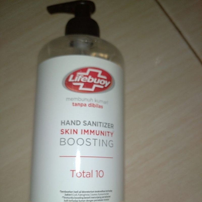 Hand sanitizer Lifebuoy 500ml