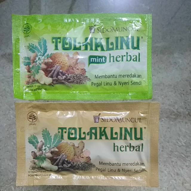 

Tolak Linu Sachet 15 ml