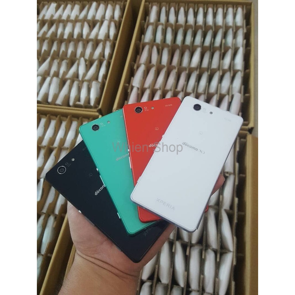 SONY XPERIA Z3 COMPACT DOCOMO SECOND BATANGAN