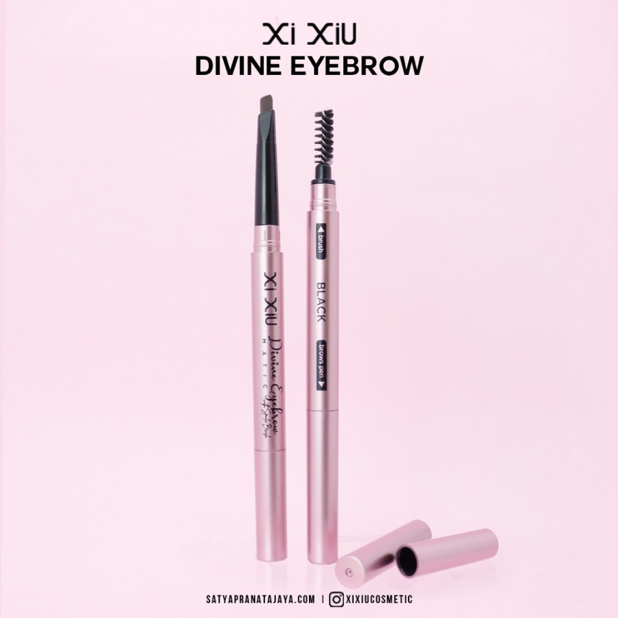 XI XIU DIVINE EYEBROW MATIC / PENSIL ALIS MATIC