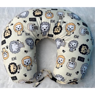 Image of Bantal Menyusui Bayi + hadiah menarik / Bantal badan Menyusui Bayi Jumbo Besar Multifungsi / Bantal Alas Menyusui